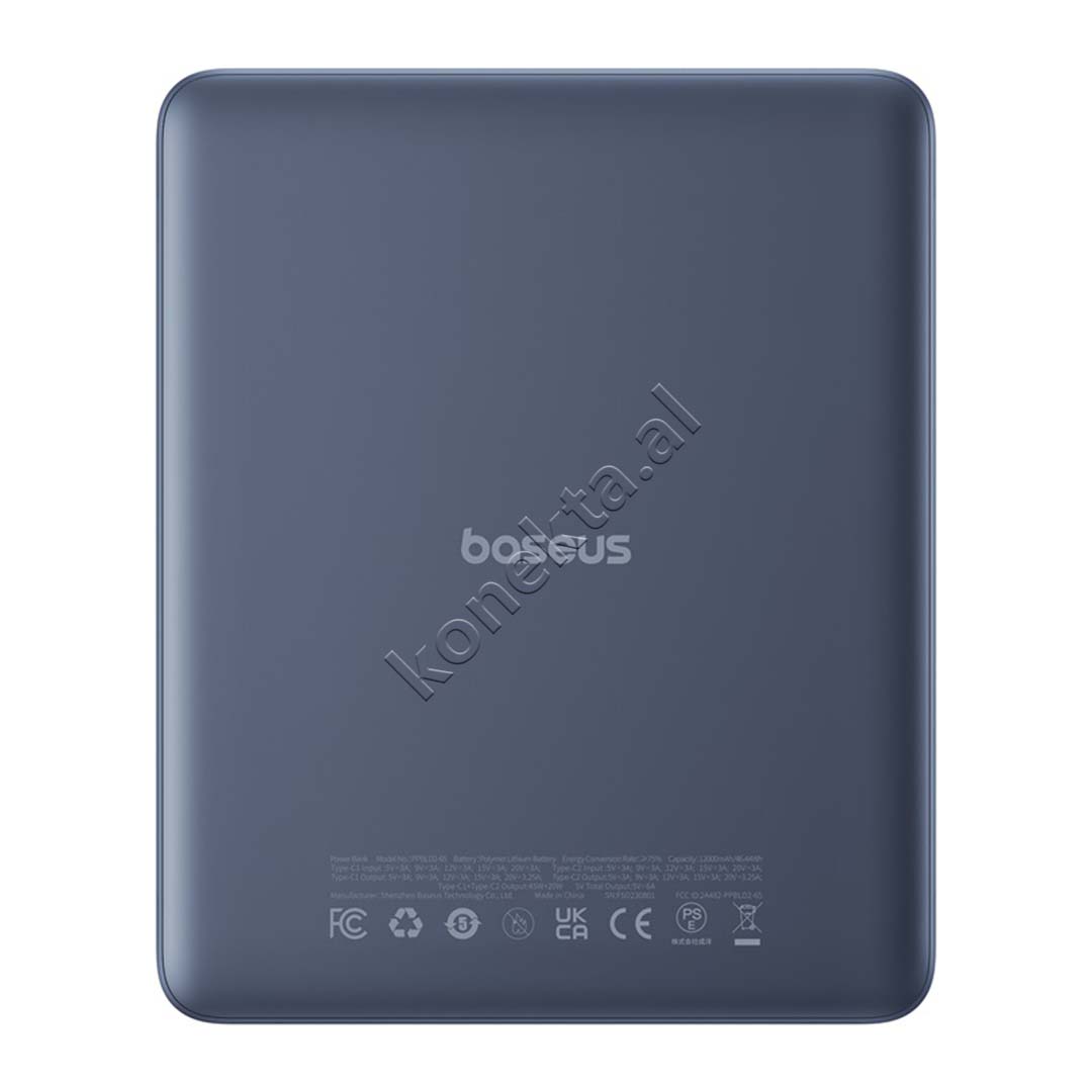 Bateri e Jashtme Blade2 12'000mAh 65W Baseus