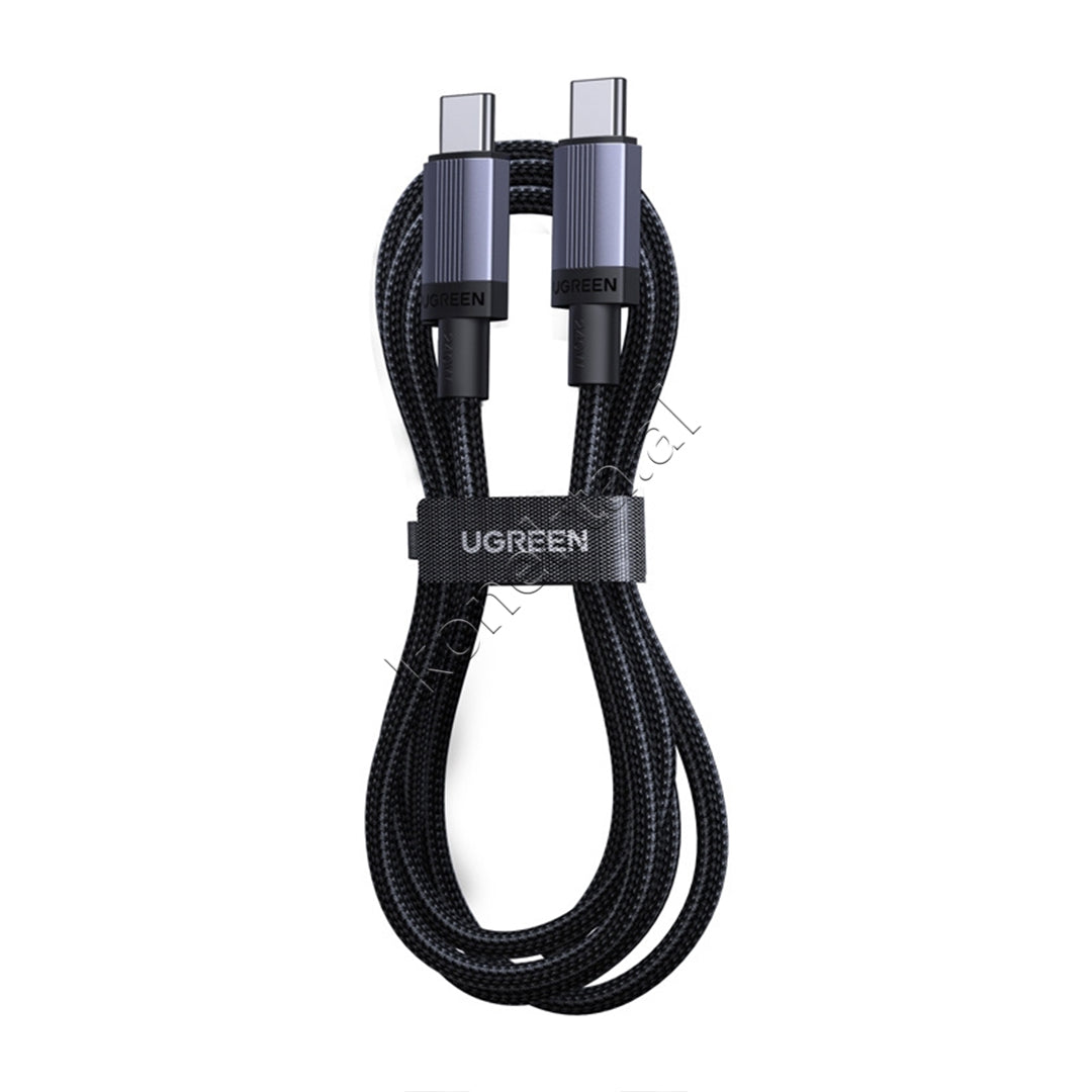 Kabell USB-C Ne USB-C 240W 1m Ugreen