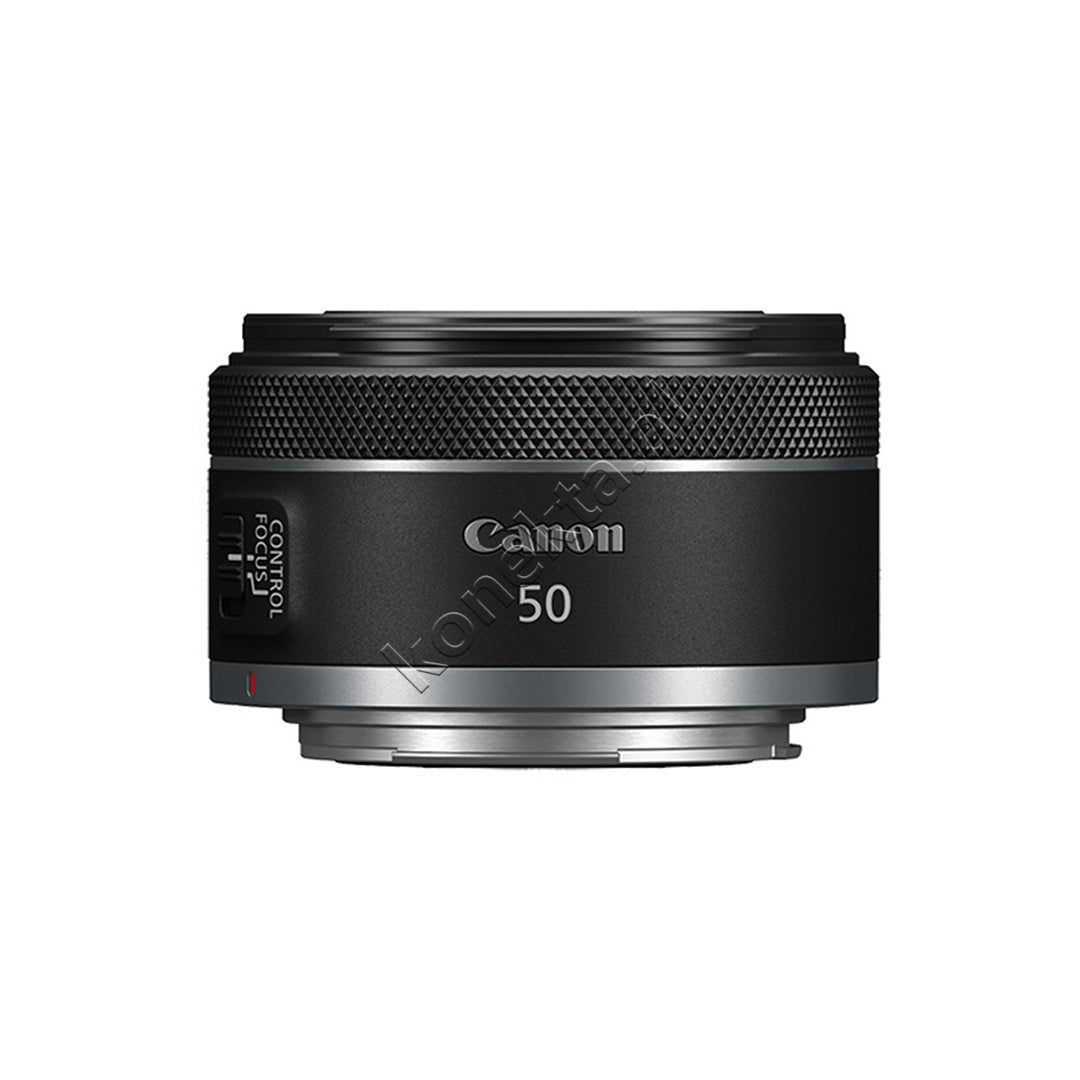 Lente RF 50mm f/1.8 STM Per Kamera Digjitale Profesionale Canon
