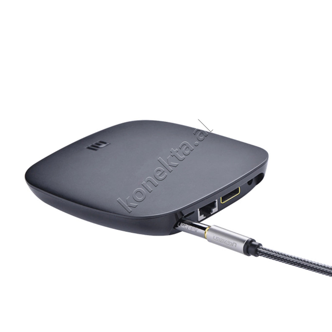 Adaptor Audio 2.5mm (M) Ne 3.5mm (F) Ugreen