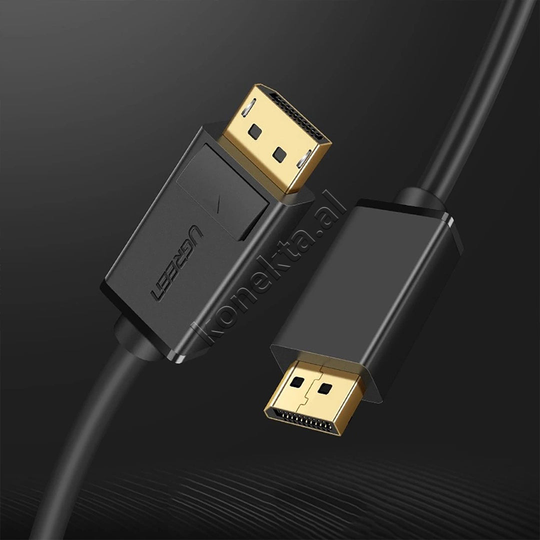Kabell DisplayPort (M) Ne DisplayPort (M) 1.2 4K Ugreen 2m