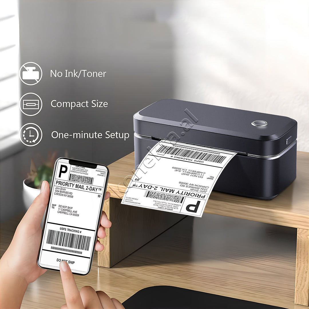 Printer Termik X4 Marklife