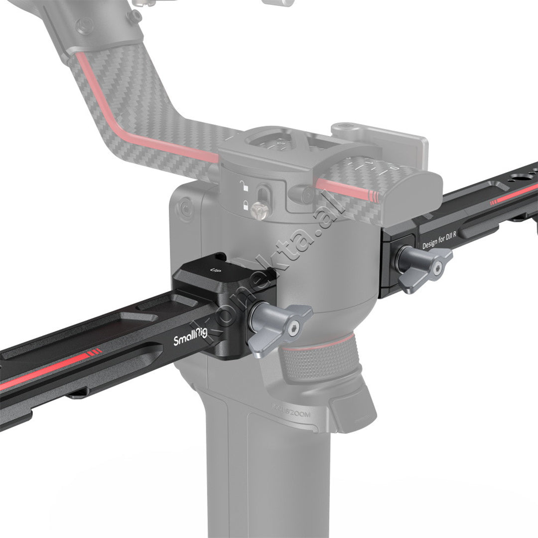 Aksesor Dual Handgrip SmallRig 3027