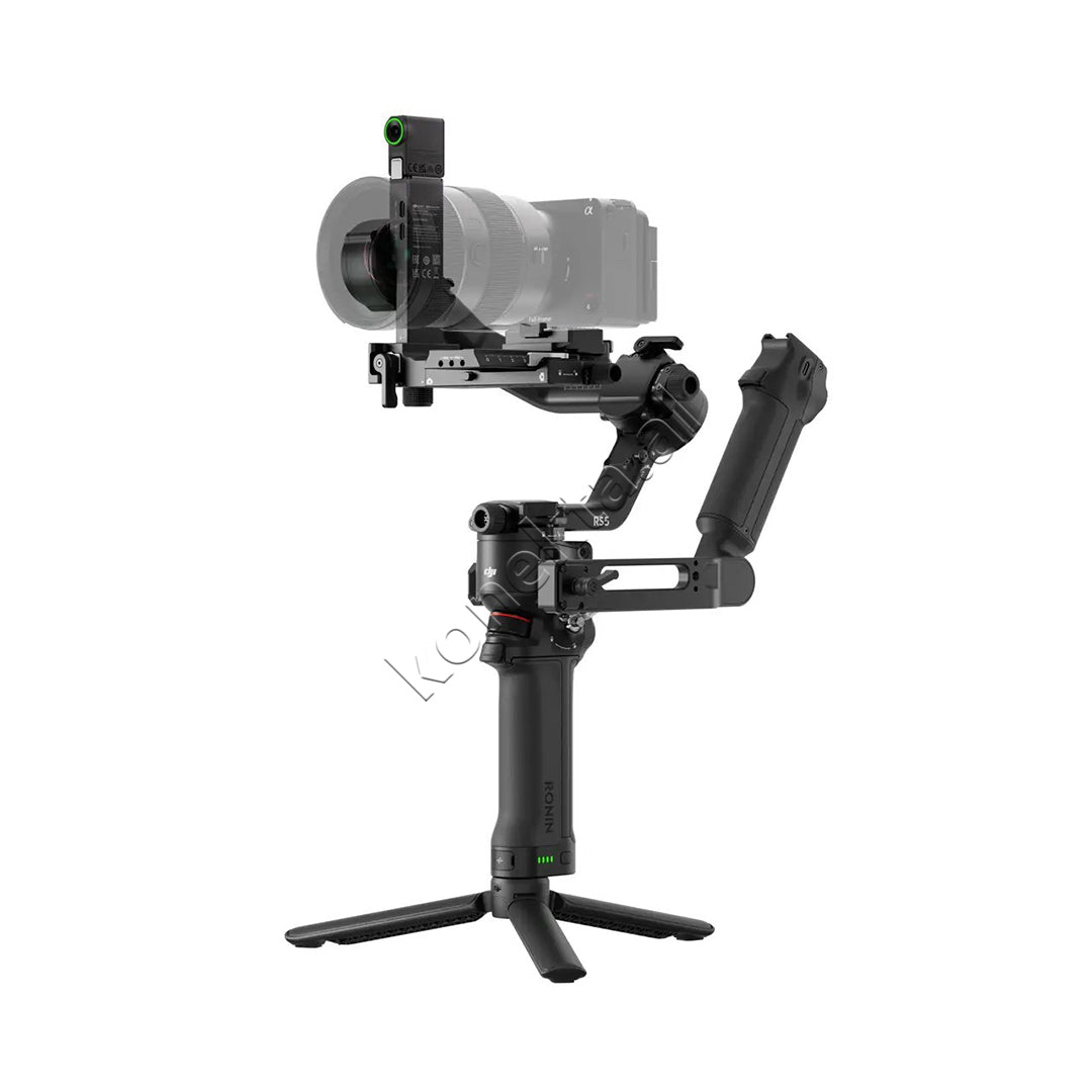Stabilizues Kamere Gimbal Me 3 Akse DJI RS5 Combo