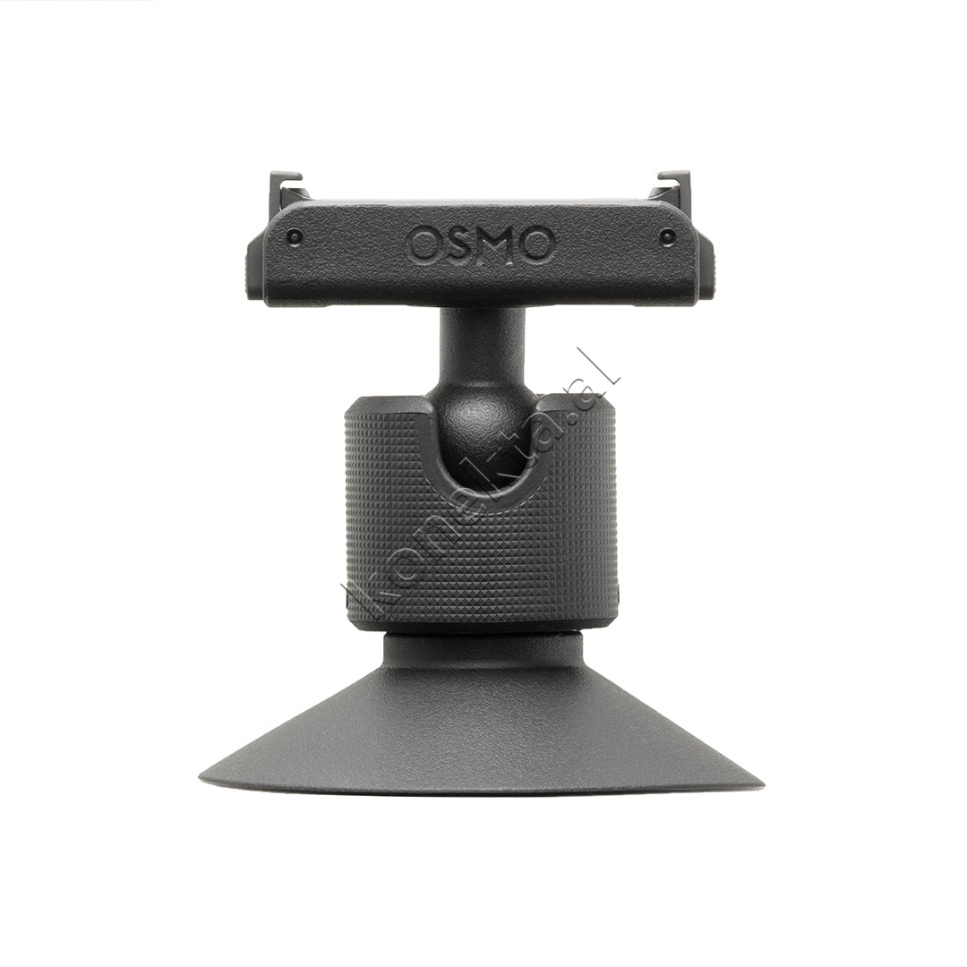 Mbajtese Magnetike Me Vakum Dhe Koke Sferike DJI Osmo Nano Dual-Direction Magnetic Ball-Joint Adapter Mount