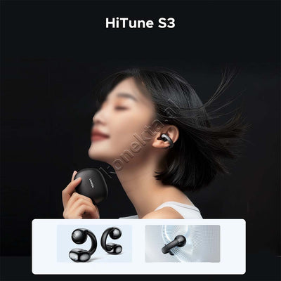 Kufje Cift Me Bluetooth HiTune S3 True Wireless Ugreen
