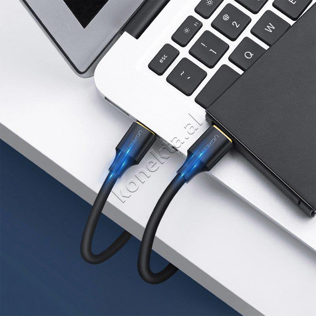 Kabell USB-A 3.0 (M) Ne USB-A 3.0 (M) Ugreen 2m