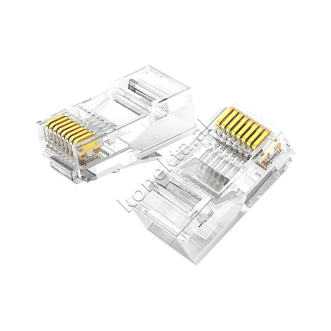 Lidhes RJ45 Cat6 U/UTP 100pcs Ugreen