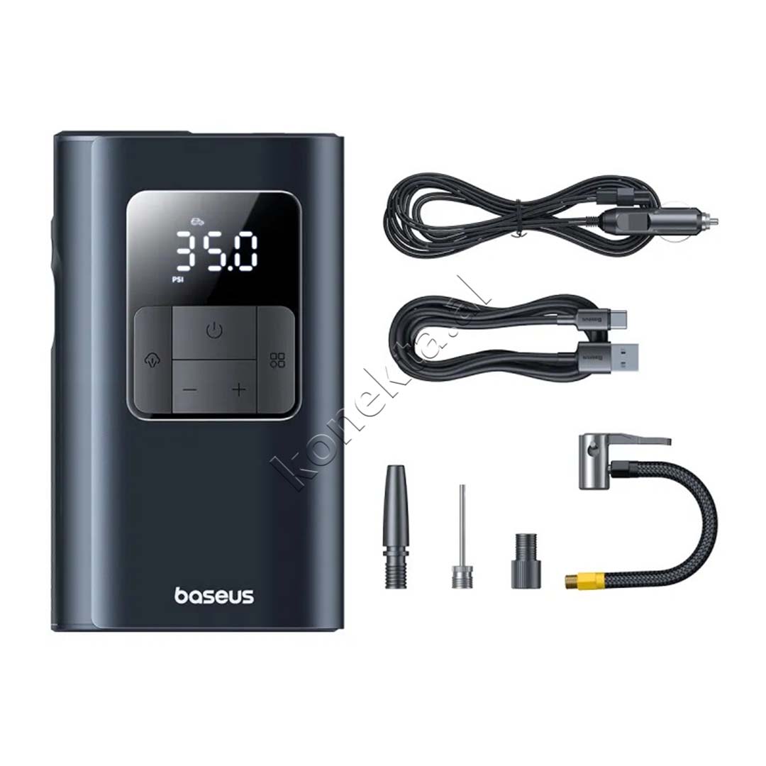 Bateri E Jashtme Dhe Pompe 2 Ne 1 2000mAh Baseus