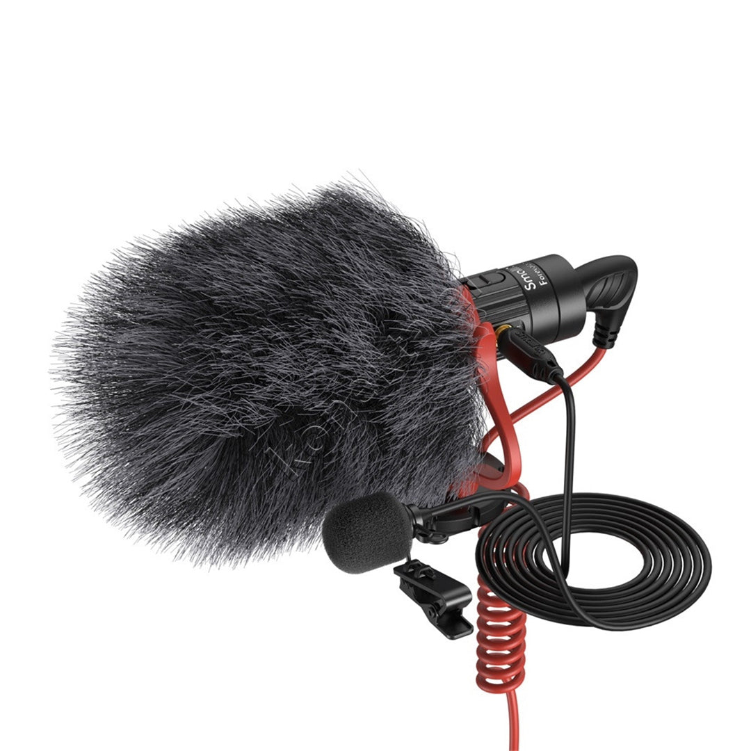 Mikrofon Forevala S20 On-Camera SmallRig 3468
