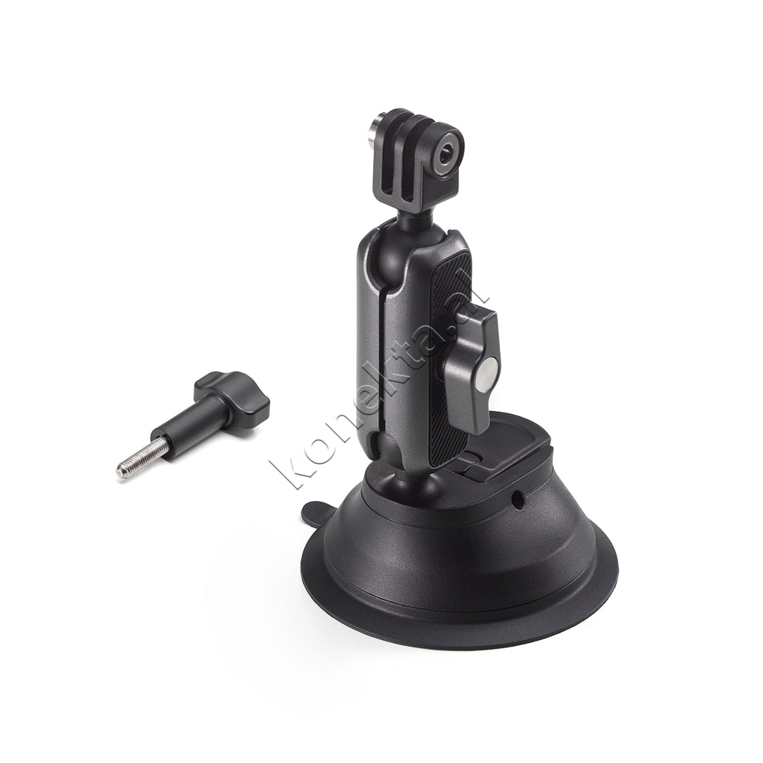Mbajtese Me Vakum DJI Osmo Action Suction Cup Mount