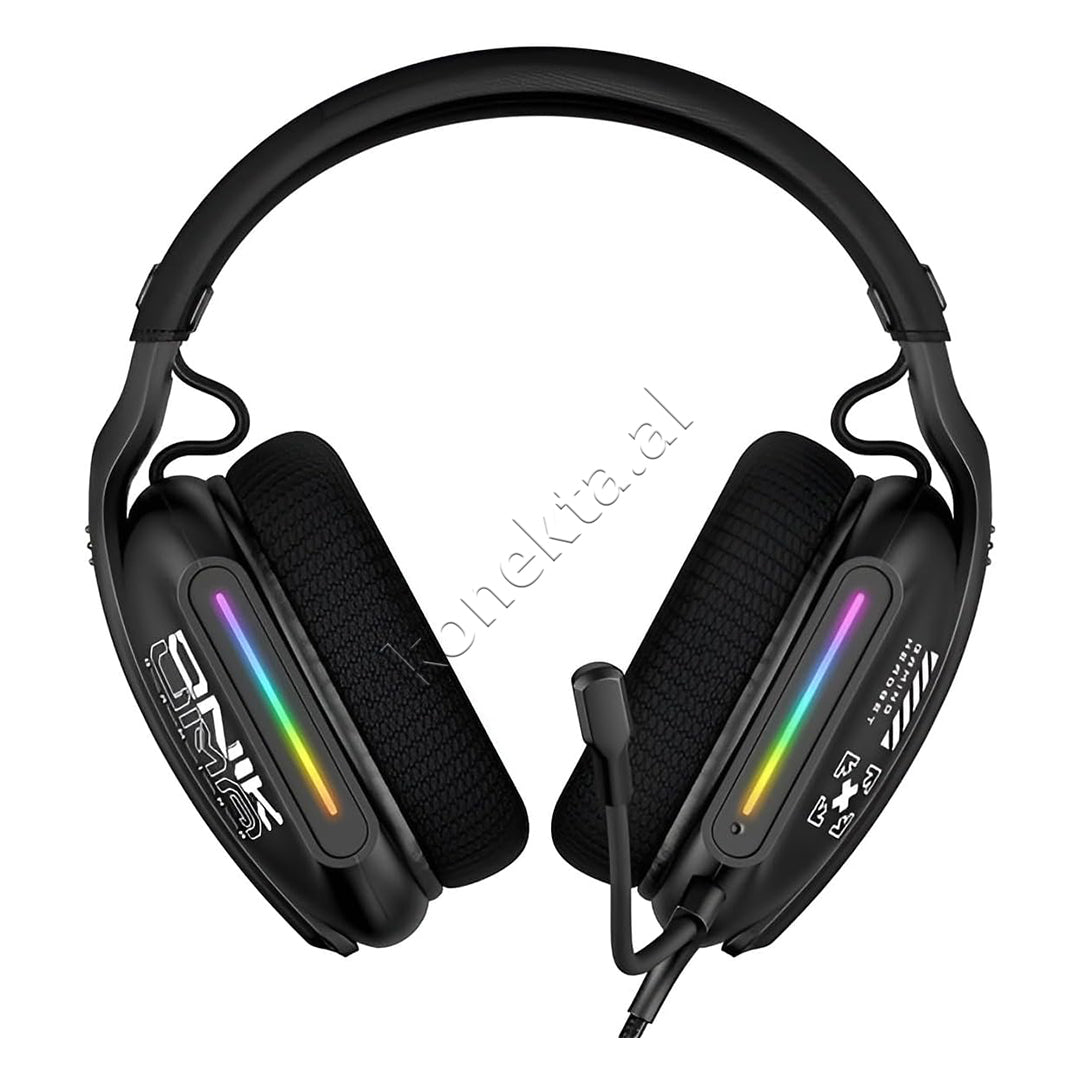 Kufje Headphones Gaming Tri-Mode Me Bluetooth Onikuma