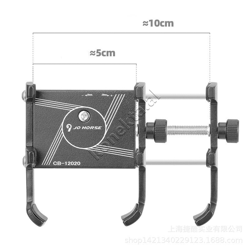 Mbajtese Celulari Per Biciklete Dhe Motorr Jo Horse