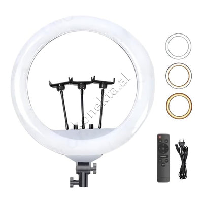 Drite Rrethore Profesionale Ring Light Plokama 45cm