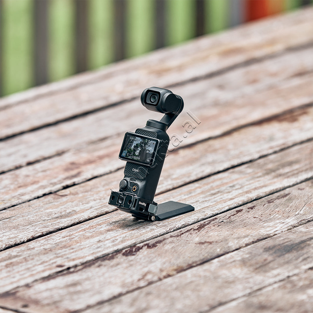 Mount Support For DJI Osmo Pocket 3 SmallRig 5581