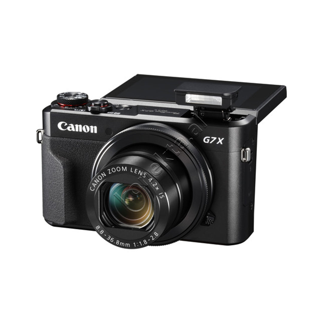 Kamera Digjitale Profesionale Canon G7 X Mark II
