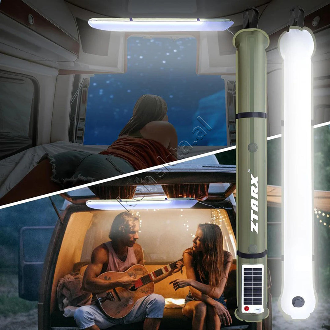 Llambe Led Portative Waterproof Per Kamping