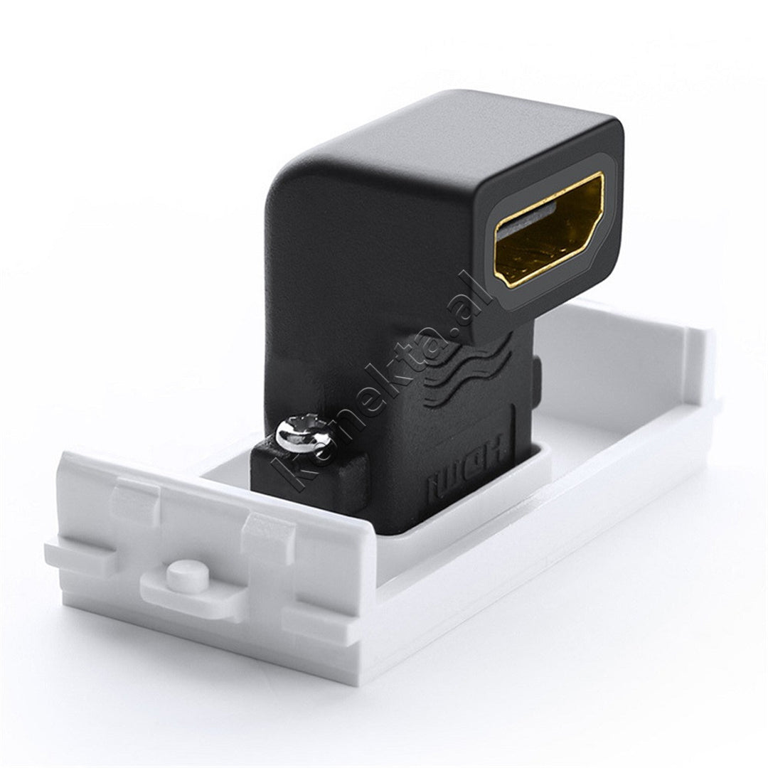 Prize Muri Me Porte HDMI Ugreen