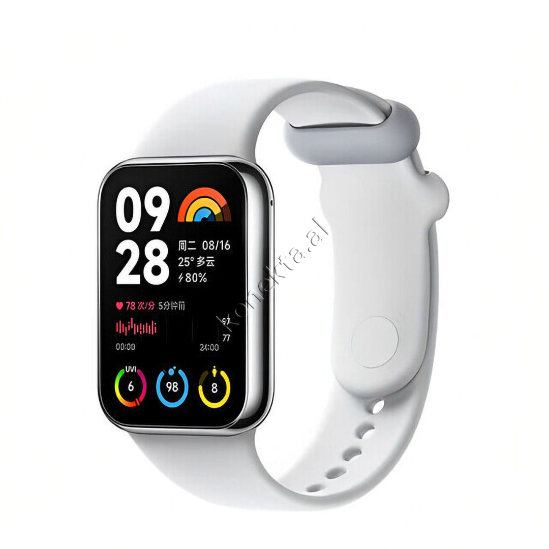 Orë Inteligjente Me Bluetooth Xiaomi Smart Band 8 Pro