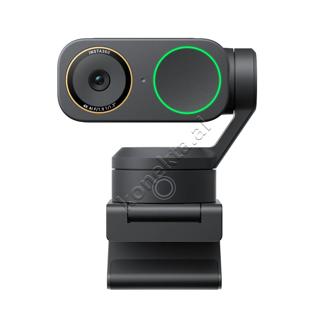 Kamera Profesionale Webcam 4K Insta360 Link 2 Pro Standard Bundle