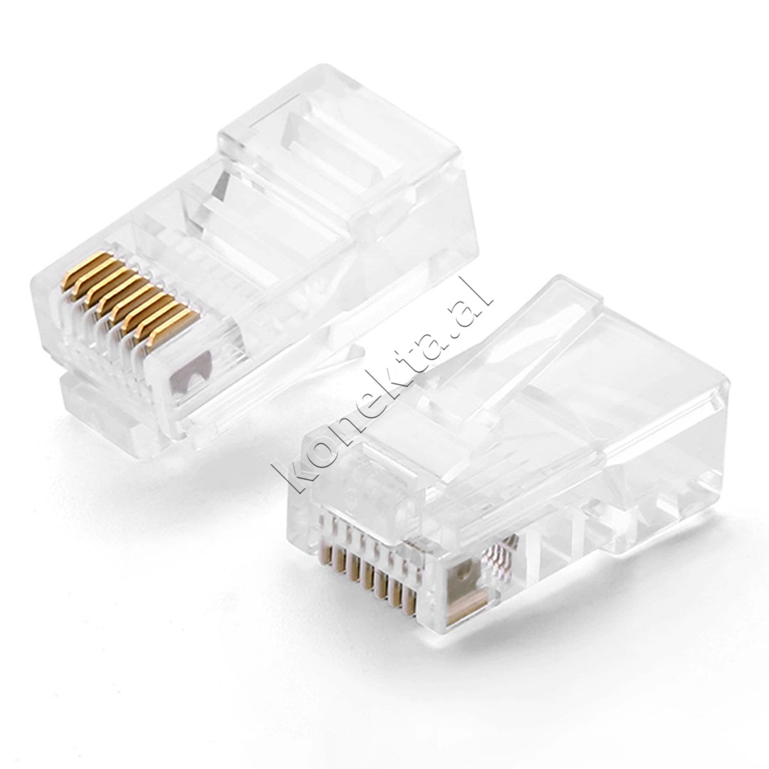 Lidhes RJ45 UTP Cat 5/Cat 5e 50pcs Ugreen