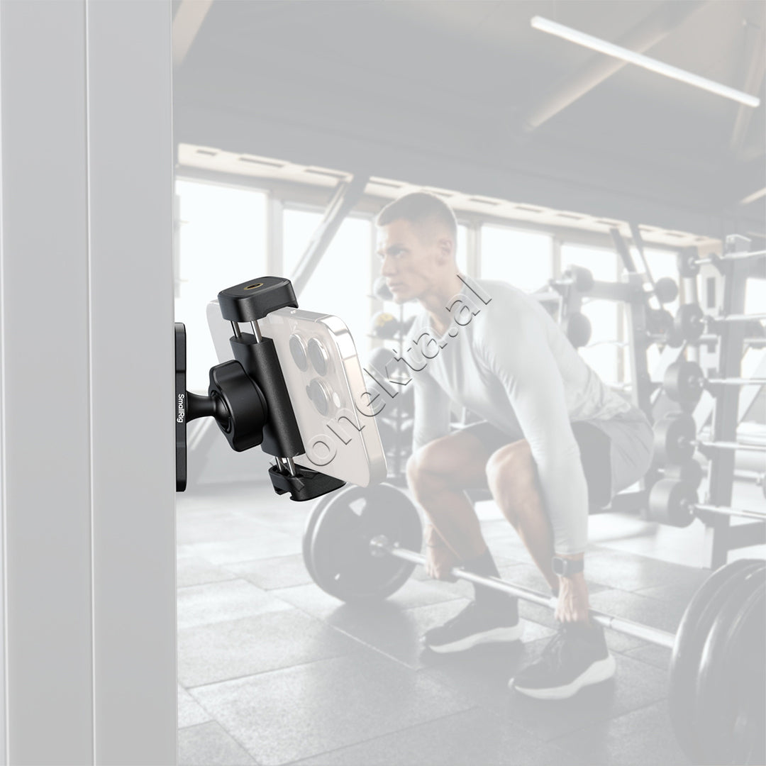 Magnetic Phone Clamp For Gym Recording SmallRig 5582