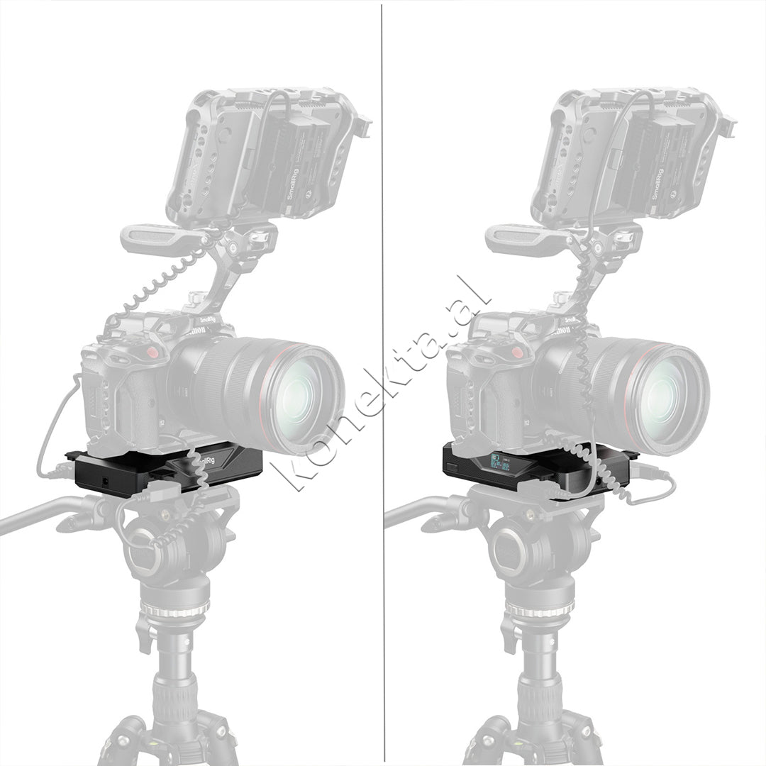 CB75 Camera Base Battery Kit SmallRig 5248