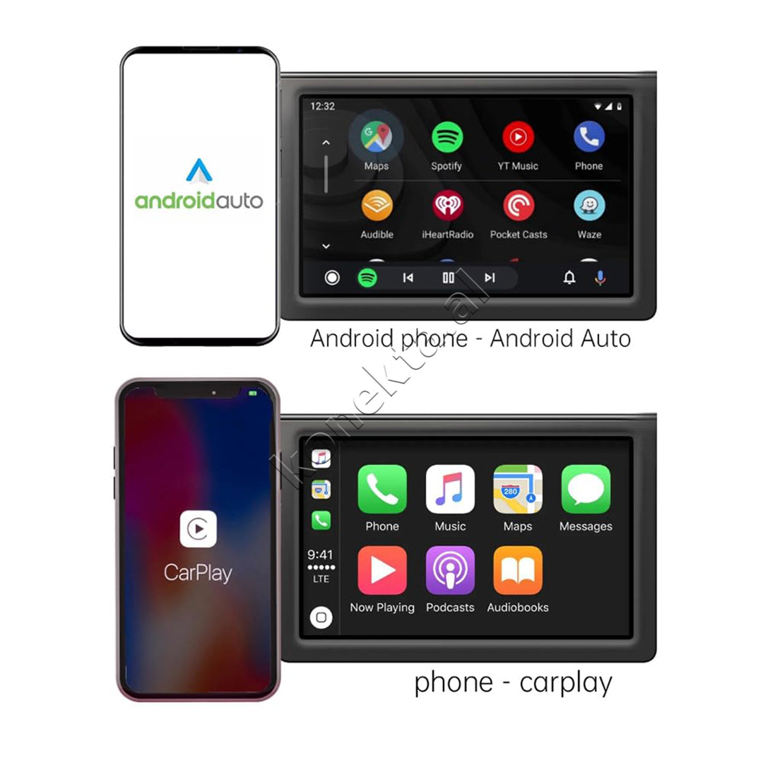 Adaptor Wireless Carplay Per Makine 2 Ne 1