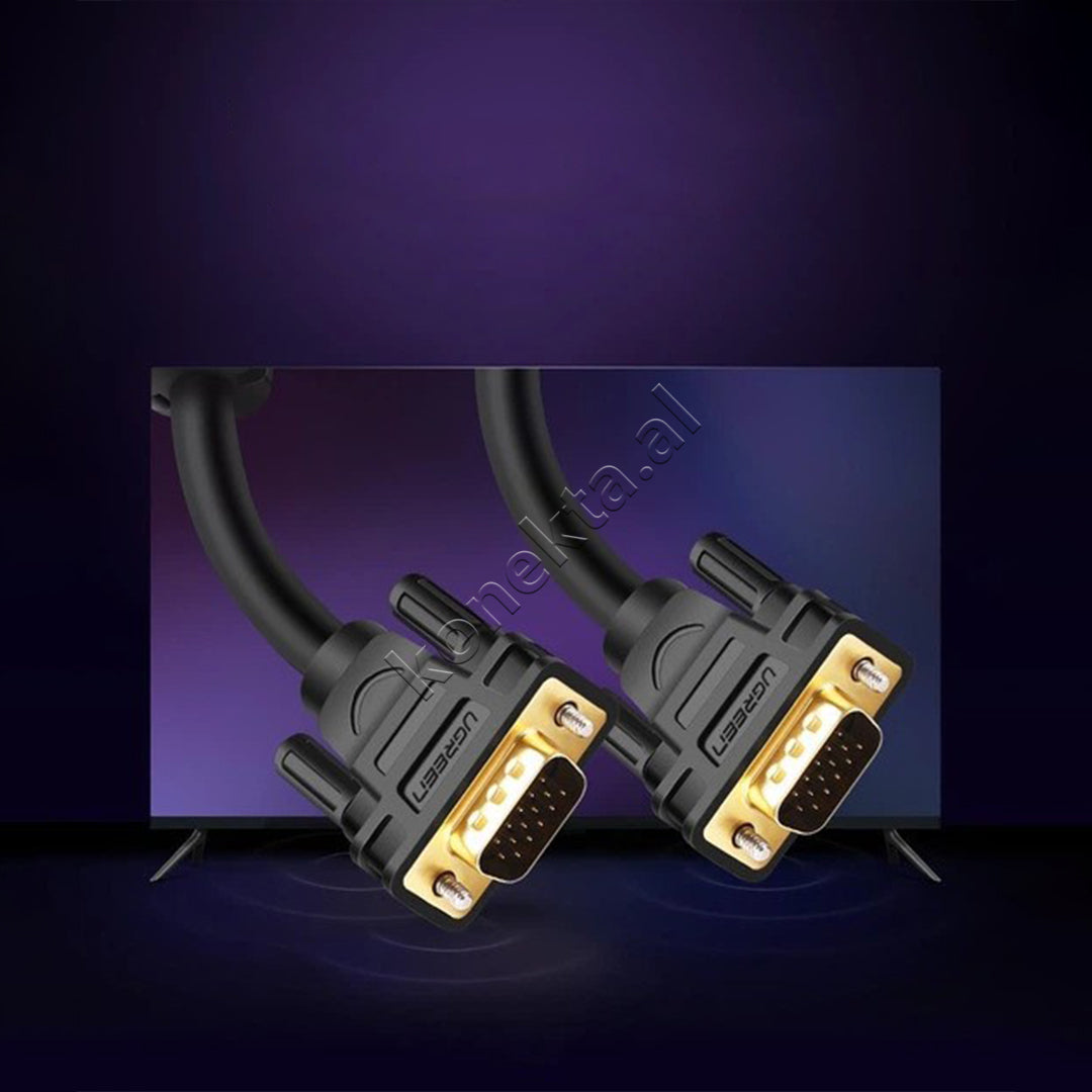 Kabell VGA (M) Ne VGA (M) UGreen 2m