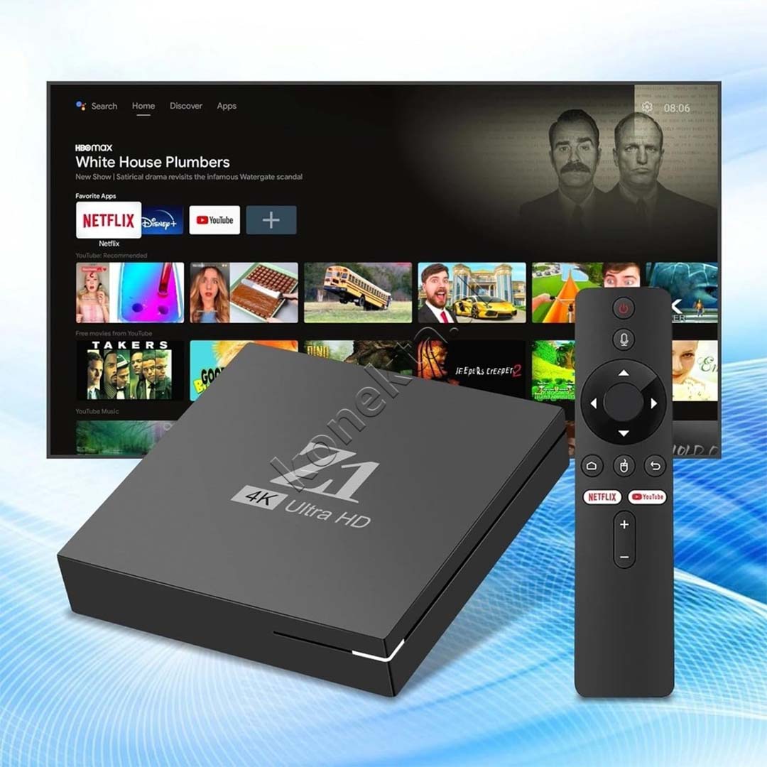 TV Box Google Z1