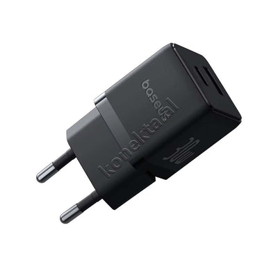 Adaptor Karikimi 30W Baseus Me 2 Porta USB-C Dhe USB-A