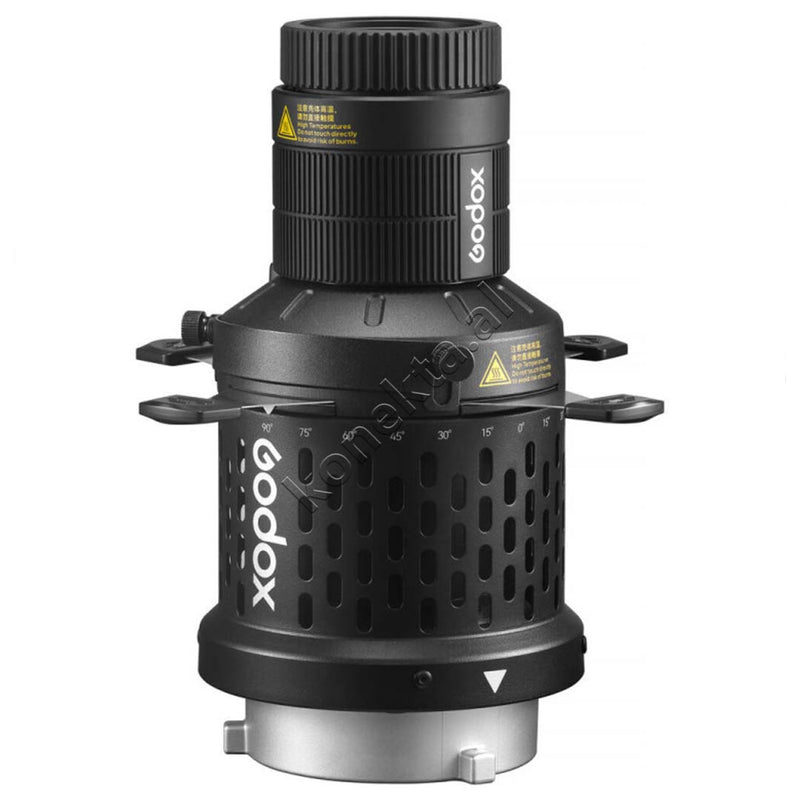 Aksesor Projektimi Per Lente Optike 85mm Godox