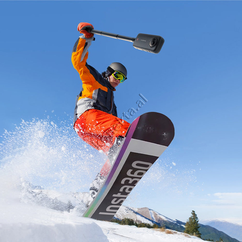 Kamera Sportive Insta360 X3 360°