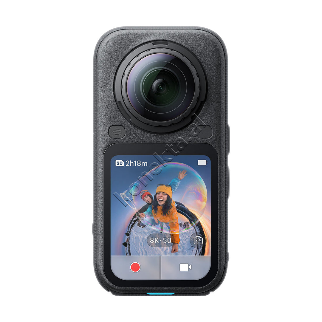 Kamera Sportive Insta360 X6 8K 360° Essentials Bundle