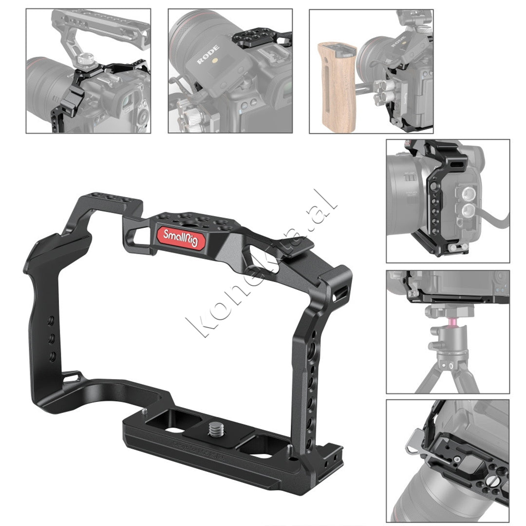 Aksesor Full Cage for EOS R5/R6/R5 C SmallRig 2982B