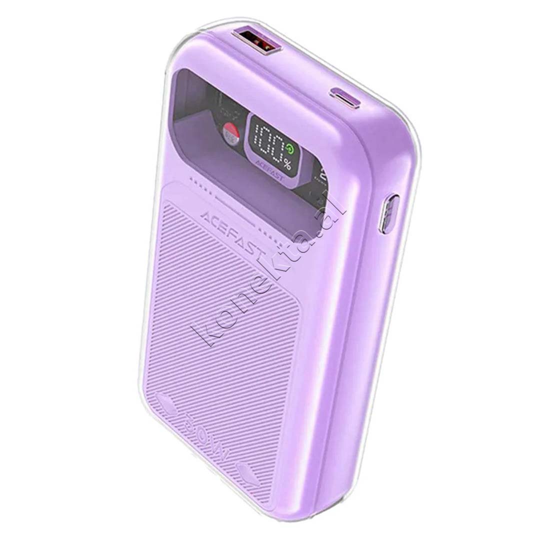 Bateri E Jashtme 20000mAh 30W Acefast