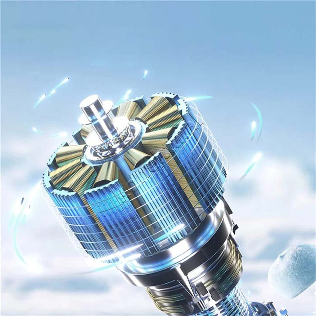 Freskuese Mini Me Panel Digjital 13'000RPM