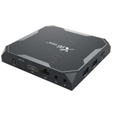 TV Box Android 9.0 X96 Max+ 32GB/64GB