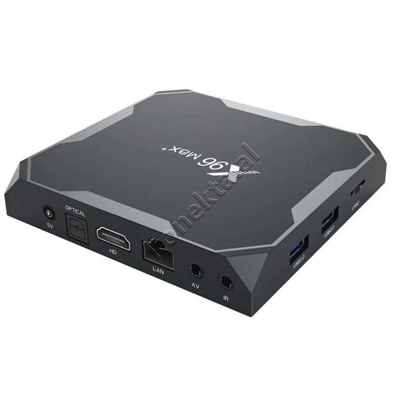 TV Box Android 9.0 X96 Max+ 32GB/64GB