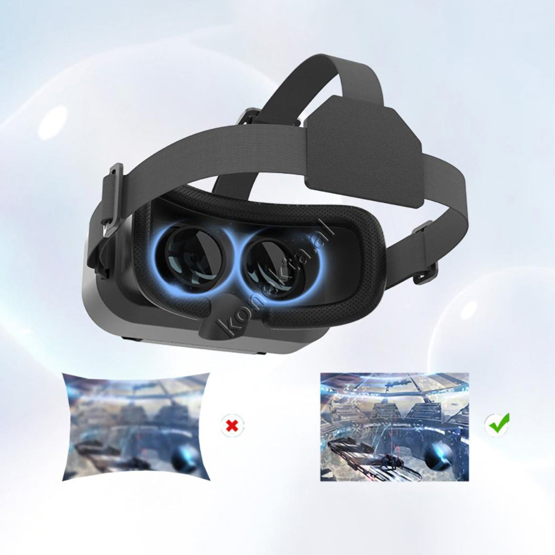 Syze Mbajtese Celulari VR Shinecon Per Telefona
