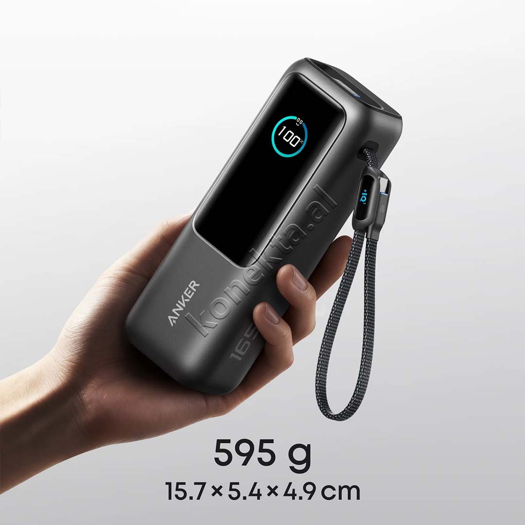 Bateri E Jashtme Laptopi 25000mAh 165W Anker