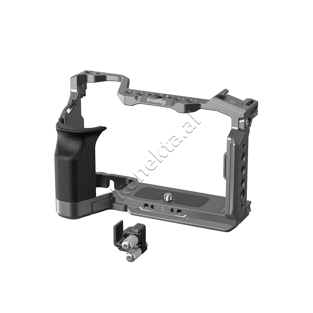 HawkLock Quick Release Cage Kit With Silicone Handle For Sony Alpha 7C II / 7CR SmallRig 5198