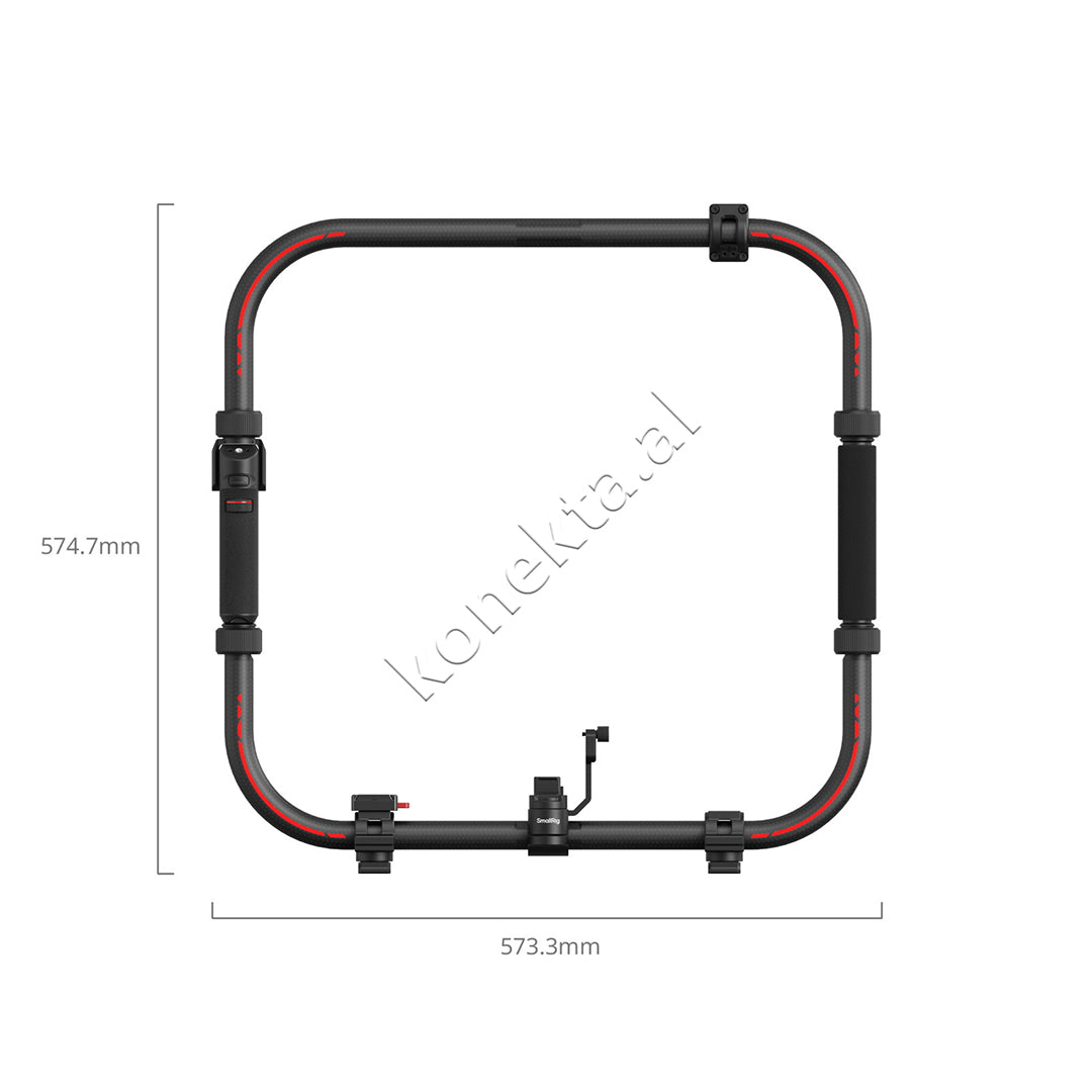 Aksesor Stabilizer Handheld Ring For DJI RS Series SmallRig 4328