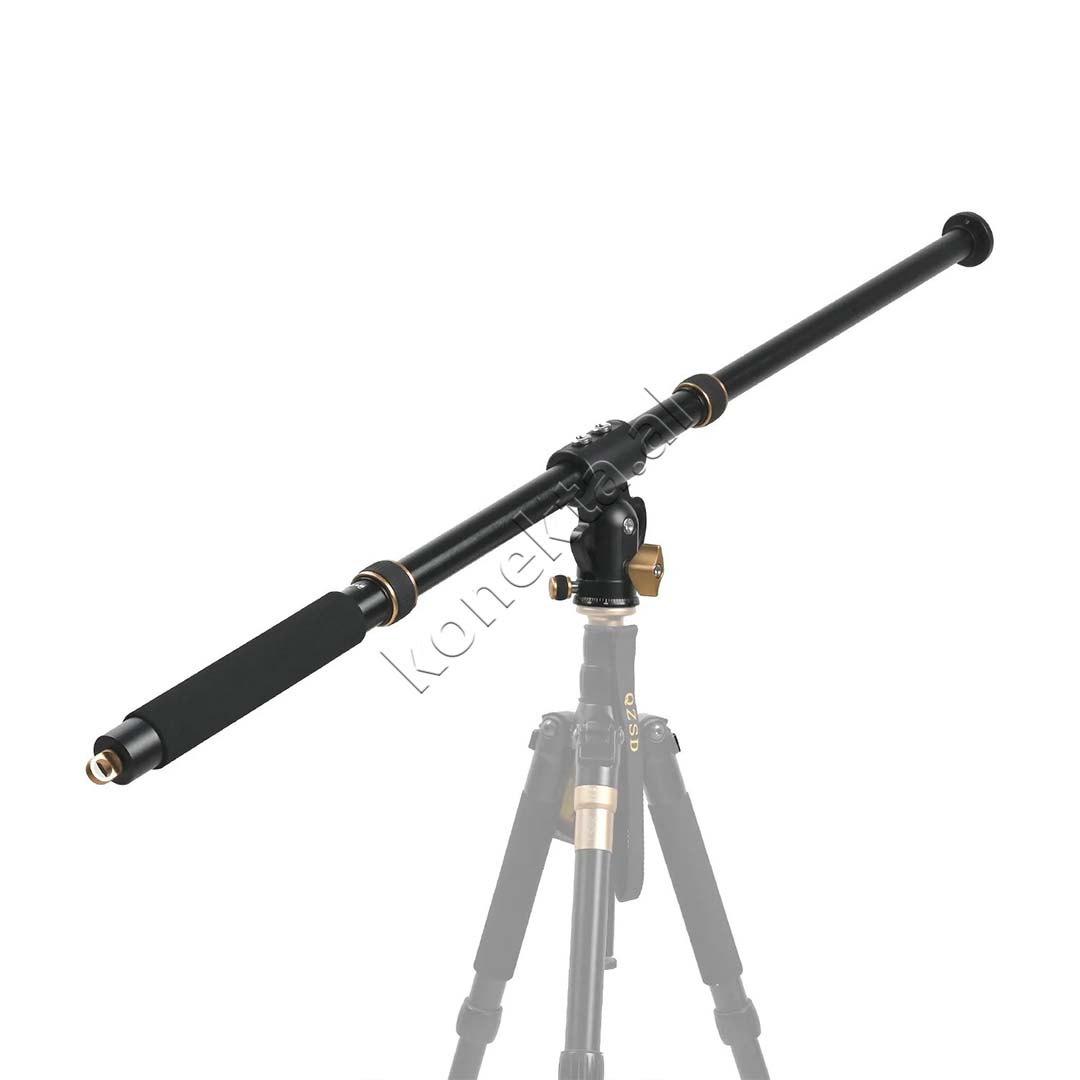 Aksesor Zgjatues Prej Alumini Me Montim Ne Tripod