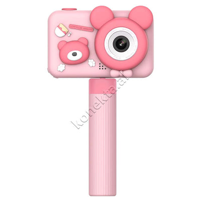 Kamera Per Femije Me Tripod Me Ekran 2"