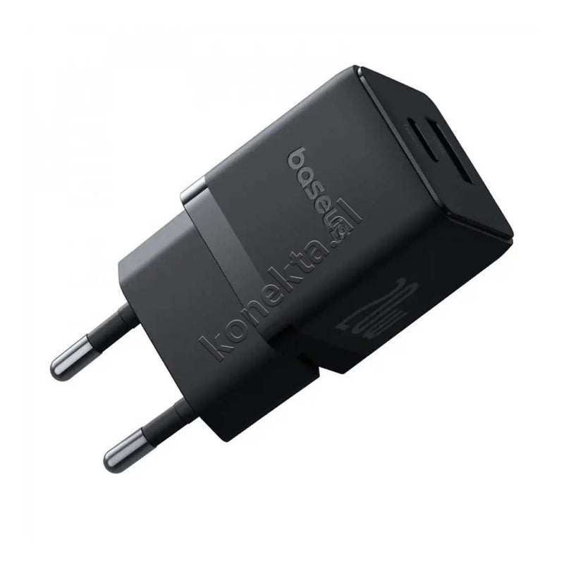 Adaptor Karikimi 20W Baseus Me 2 Porta USB-C Dhe USB-A