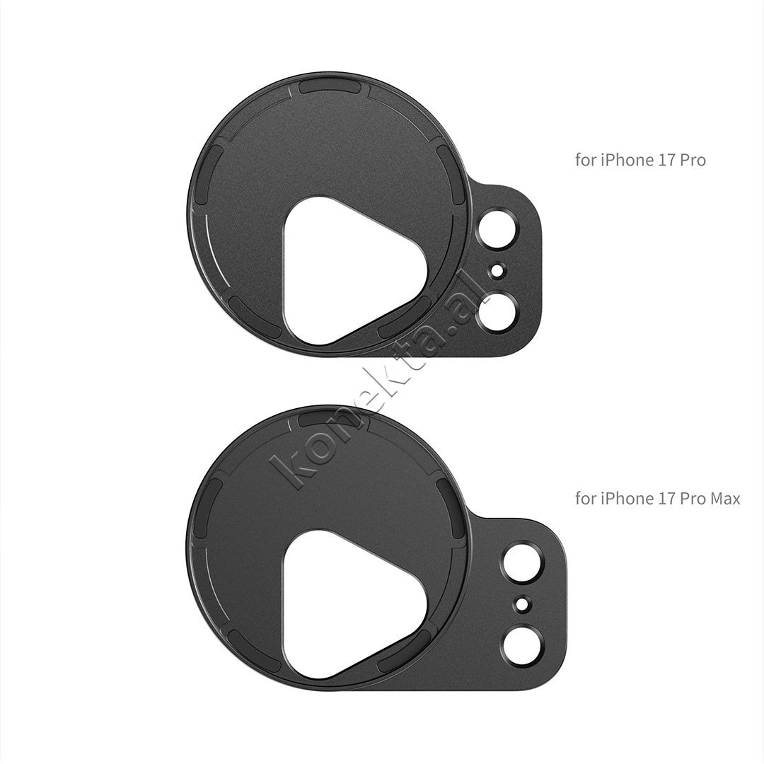 FilMov Attachable Filter Adapter for iPhone 17 Pro (67mm) SmallRig 5547