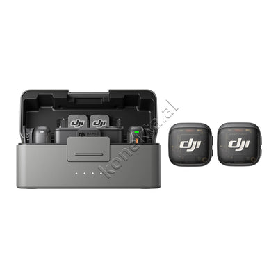 Mikrofon Wireless DJI Mic 3