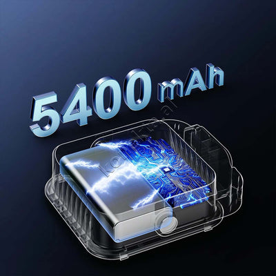 Mini Drite Profesionale RGB 30W Jmary