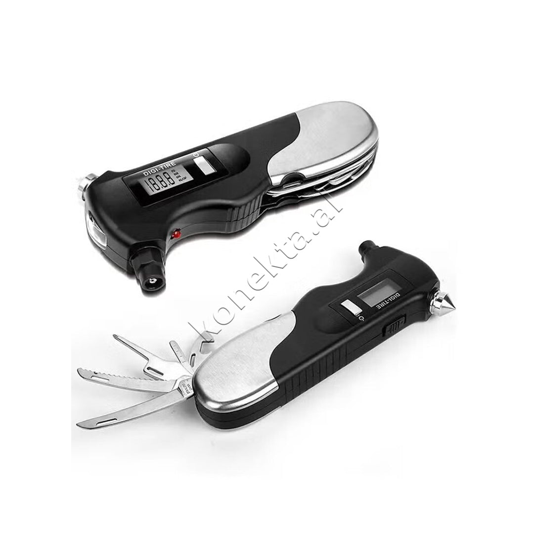 Mates Presioni Per Goma I Pajisur Me Set Thikash Multifunksionale